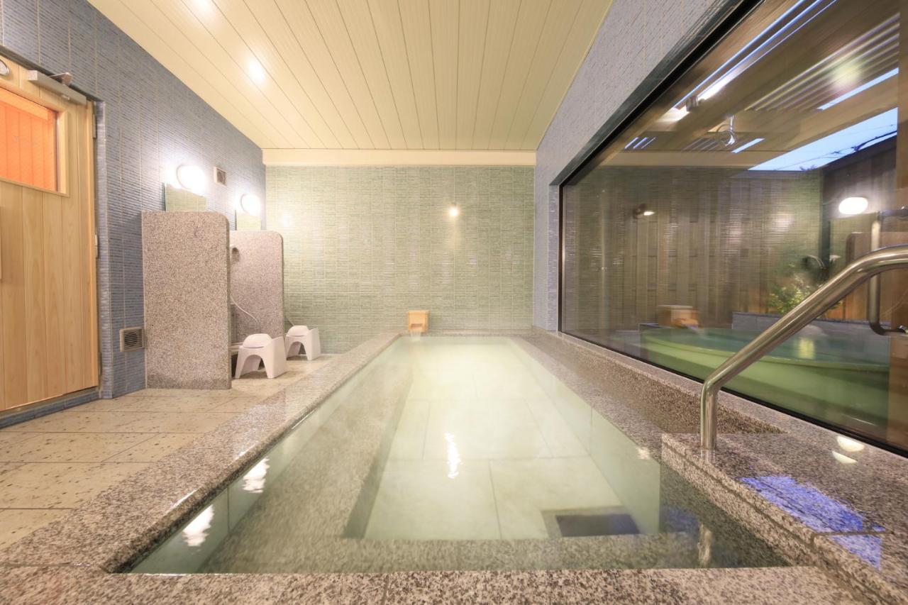 Kusatsuonsen Aeruyadotakamatsu Kusatsu  Ngoại thất bức ảnh