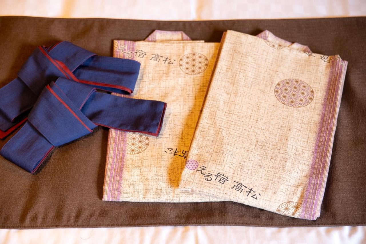 Kusatsuonsen Aeruyadotakamatsu Kusatsu  Ngoại thất bức ảnh