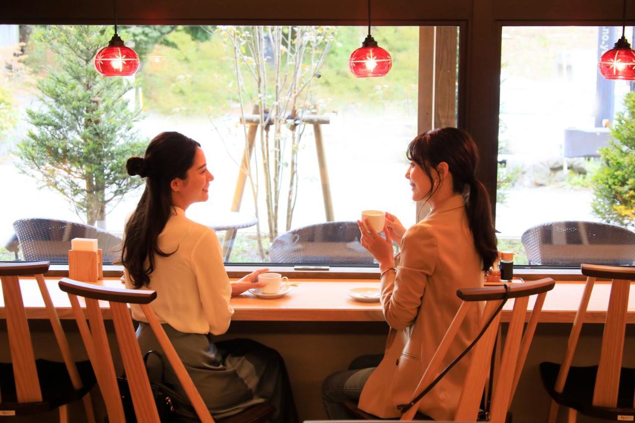 Kusatsuonsen Aeruyadotakamatsu Kusatsu  Ngoại thất bức ảnh