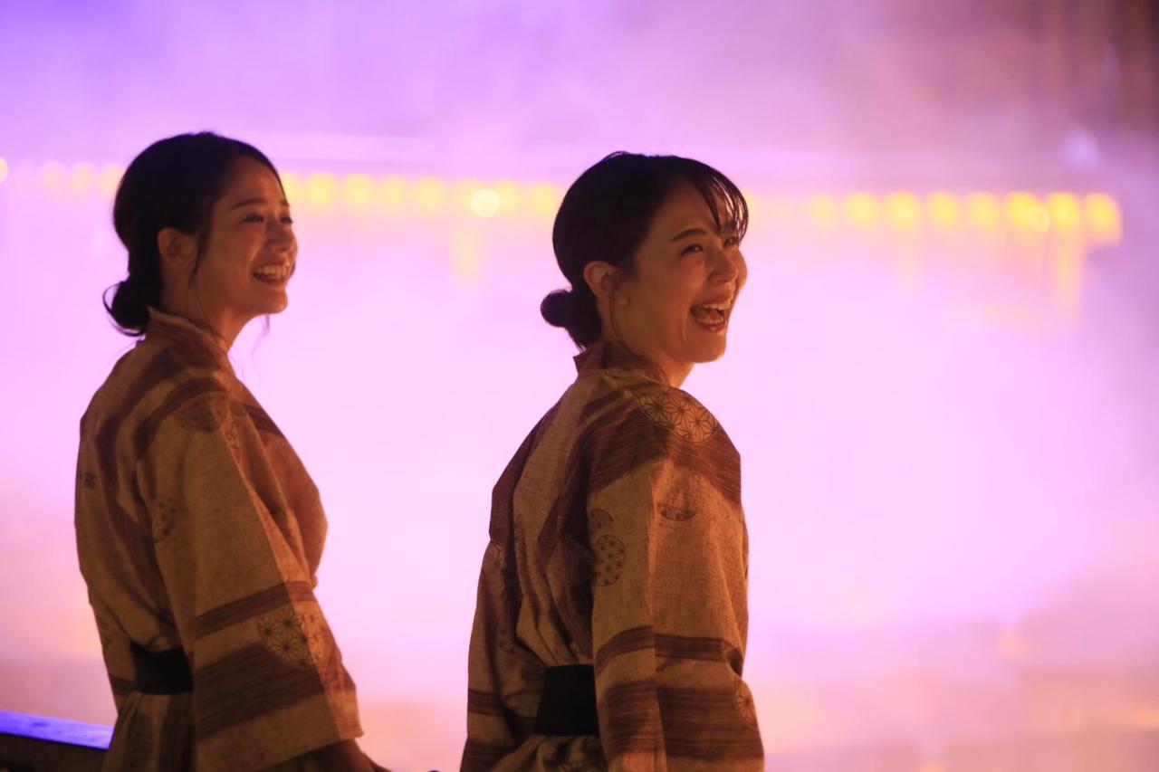 Kusatsuonsen Aeruyadotakamatsu Kusatsu  Ngoại thất bức ảnh